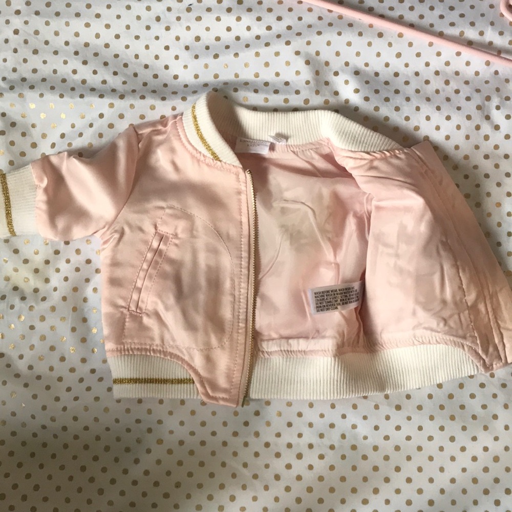 Baby jacket - Picture 4 of 6